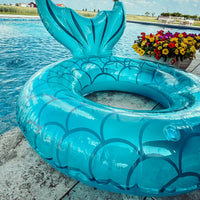 Mermaid Floatie