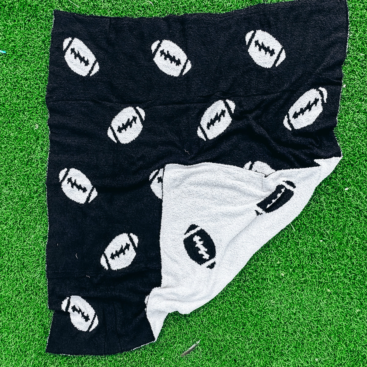 Football Blankets