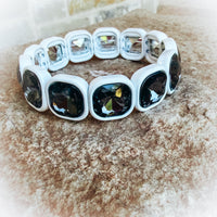 Happy Hues Stretch Bracelets
