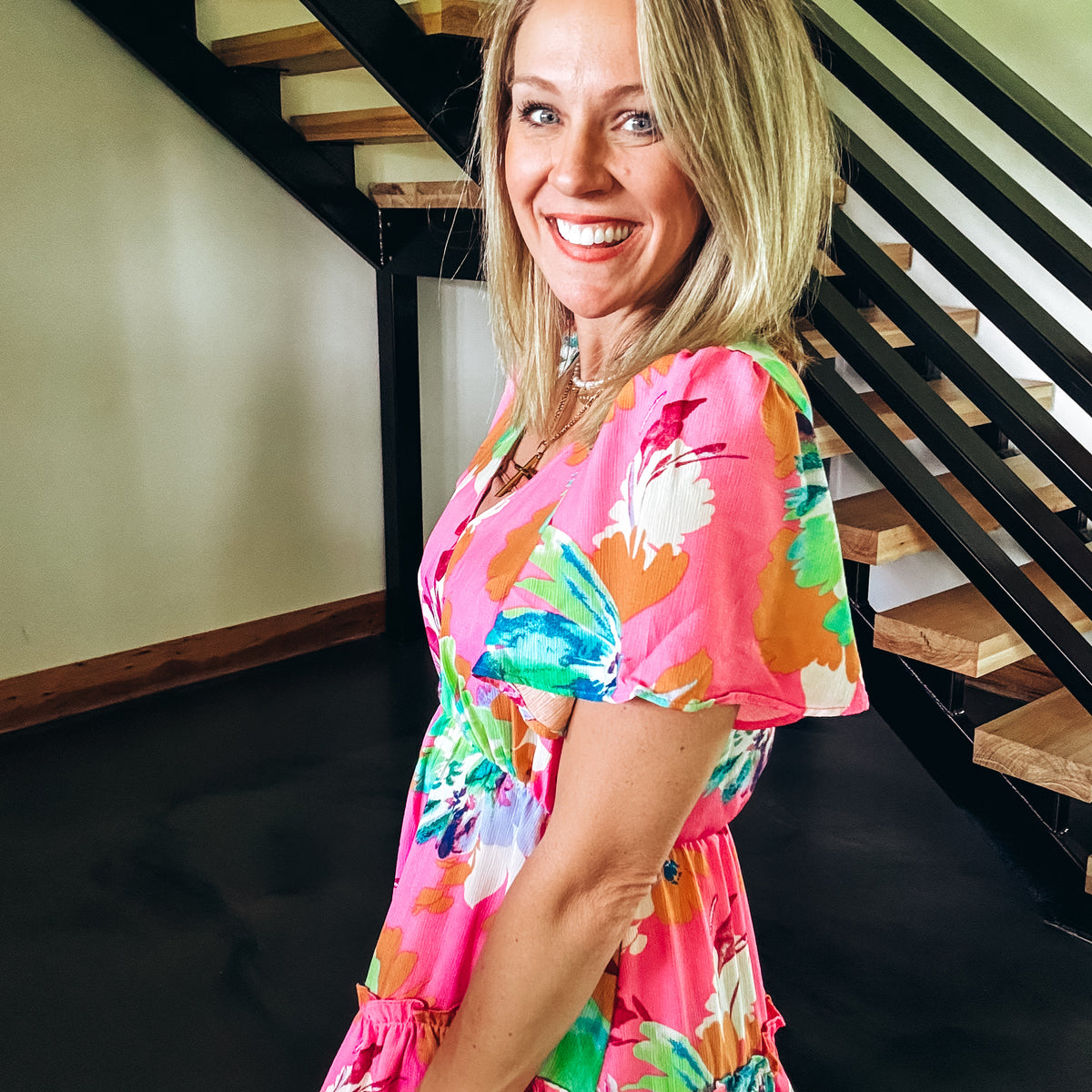 Seaside Dress