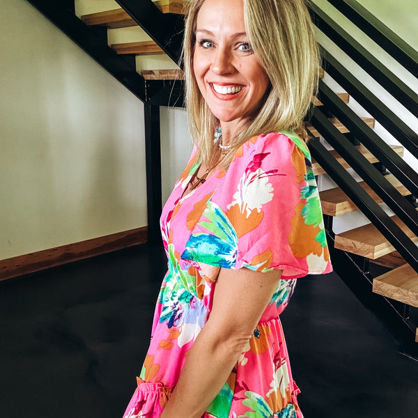 Seaside Dress