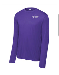 TT Men’s Performance Longsleeve PosiCharge- SportTek