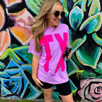NEON TX TEE