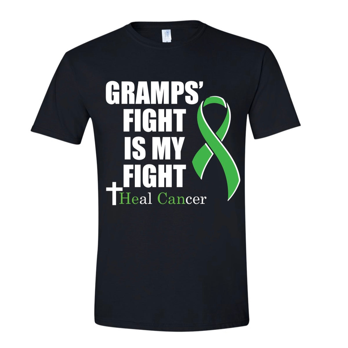 Gramps' Fight Tee PREORDER