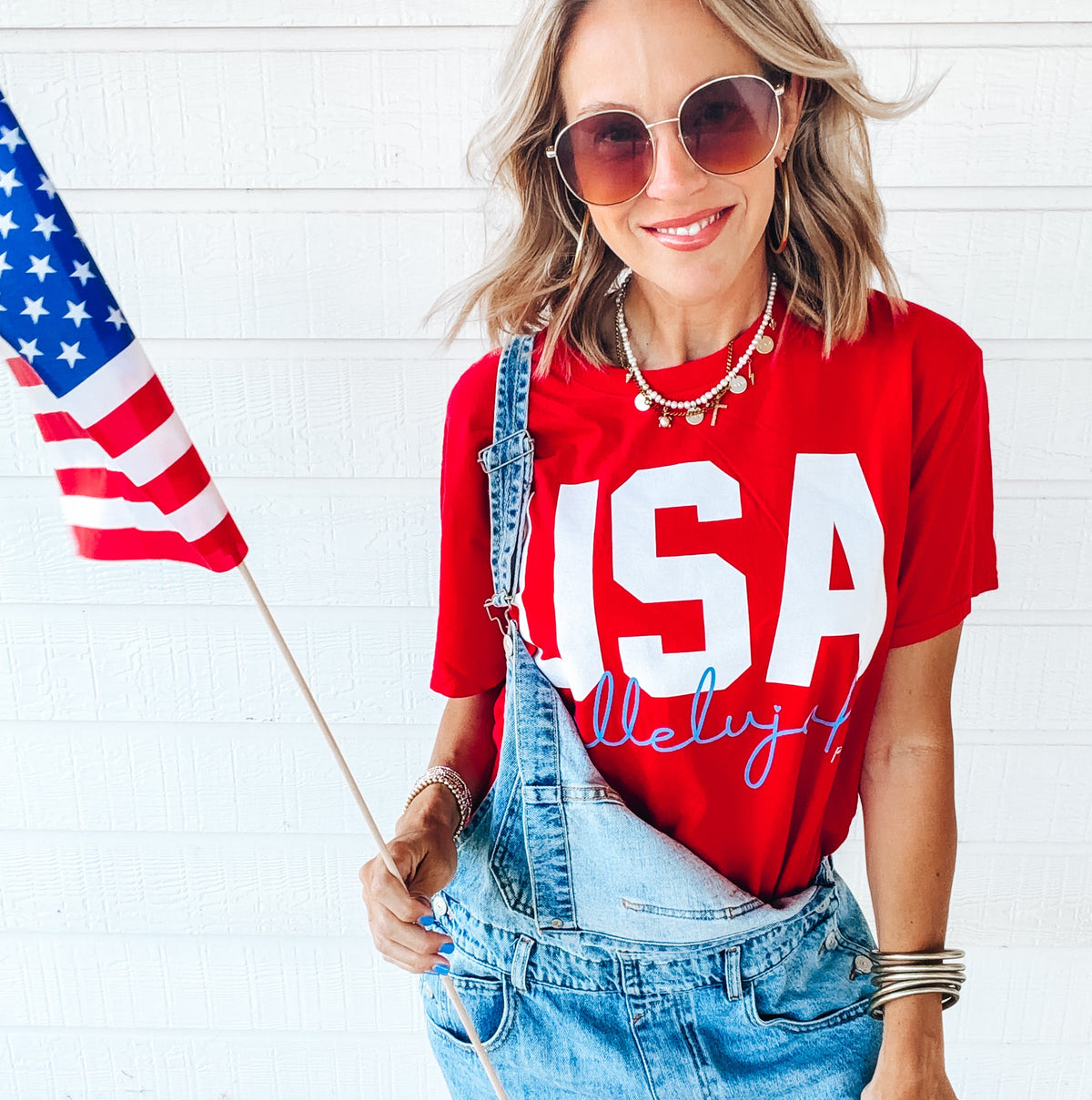 USA HALLELUJAH