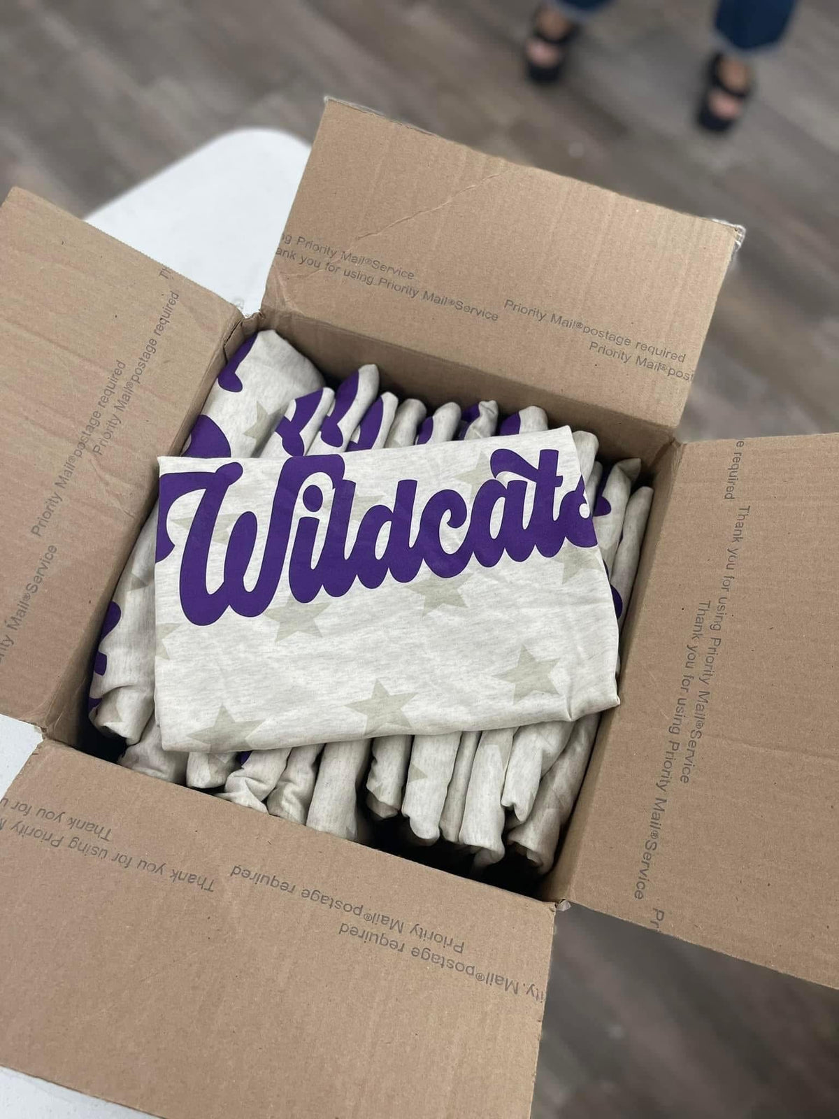 STAR SPIRIT Custom Tees