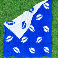 Football Blankets