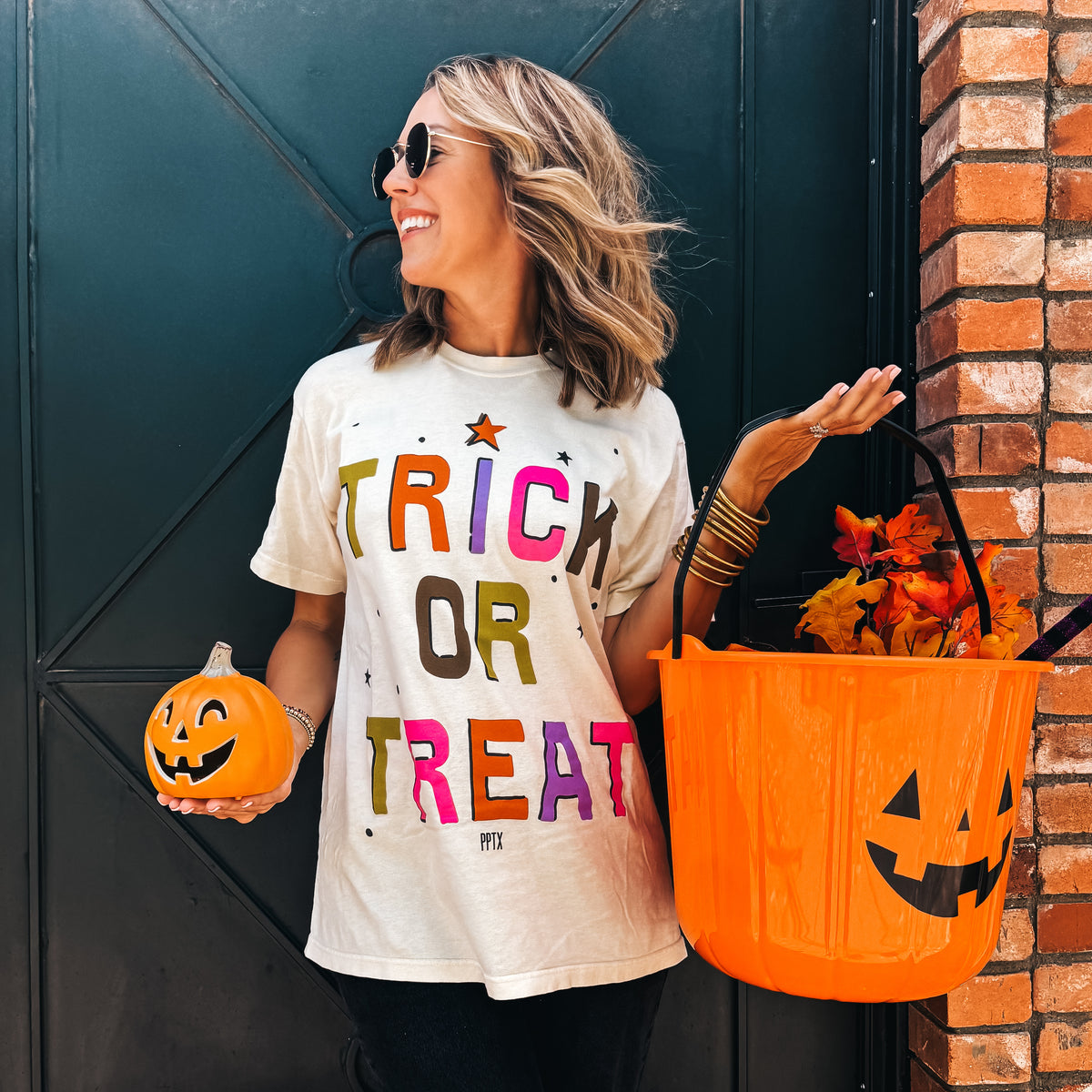 Trick or Treat