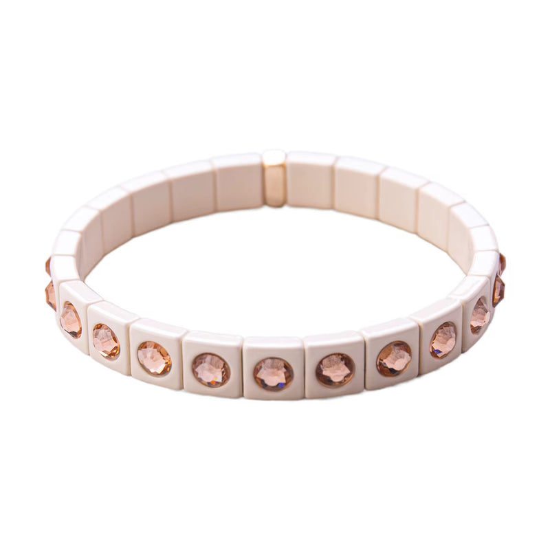 Sunshine Stack Bracelets