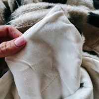 Cozy Heart Blankets