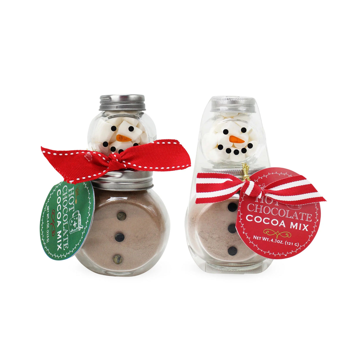 Snowman Cocoa Set