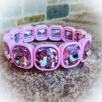 Happy Hues Stretch Bracelets