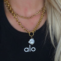 Amber Necklace