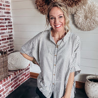 Mia Button-Down Top