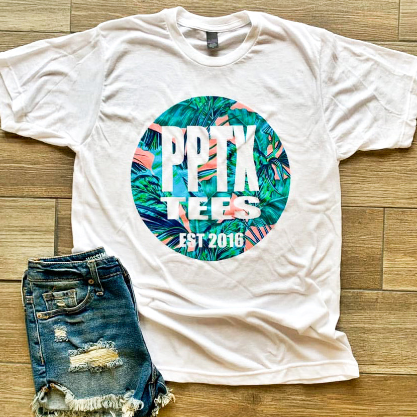 Tropical CUSTOM Logo