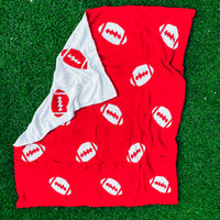 Football Blankets