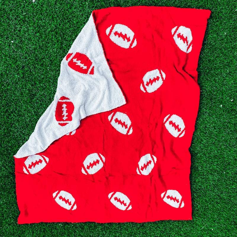 Football Blankets