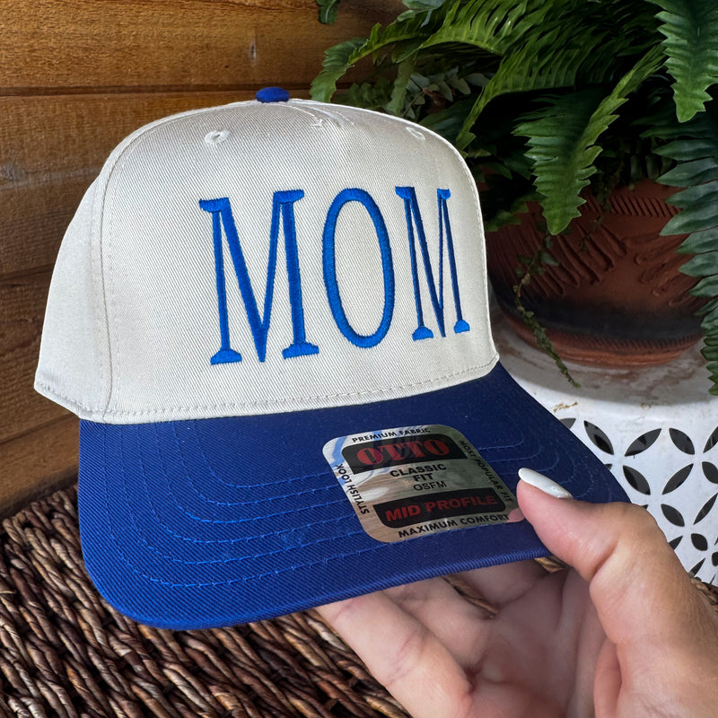 MOM Trucker Hat