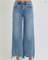 Demi Wide Step Jeans