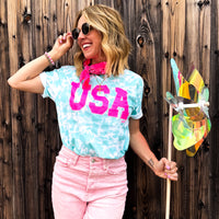 USA Aqua