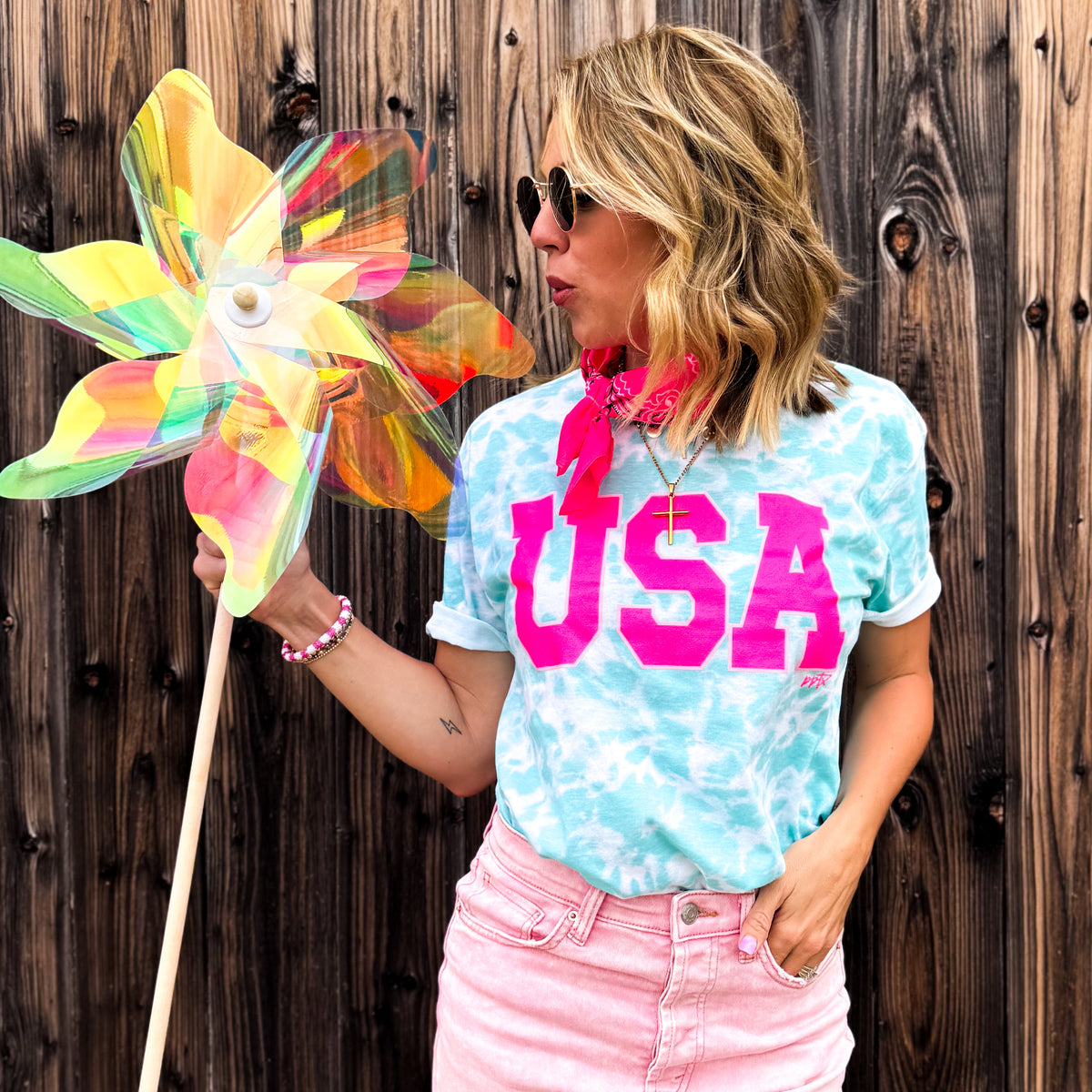 USA Aqua
