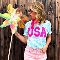 USA Aqua