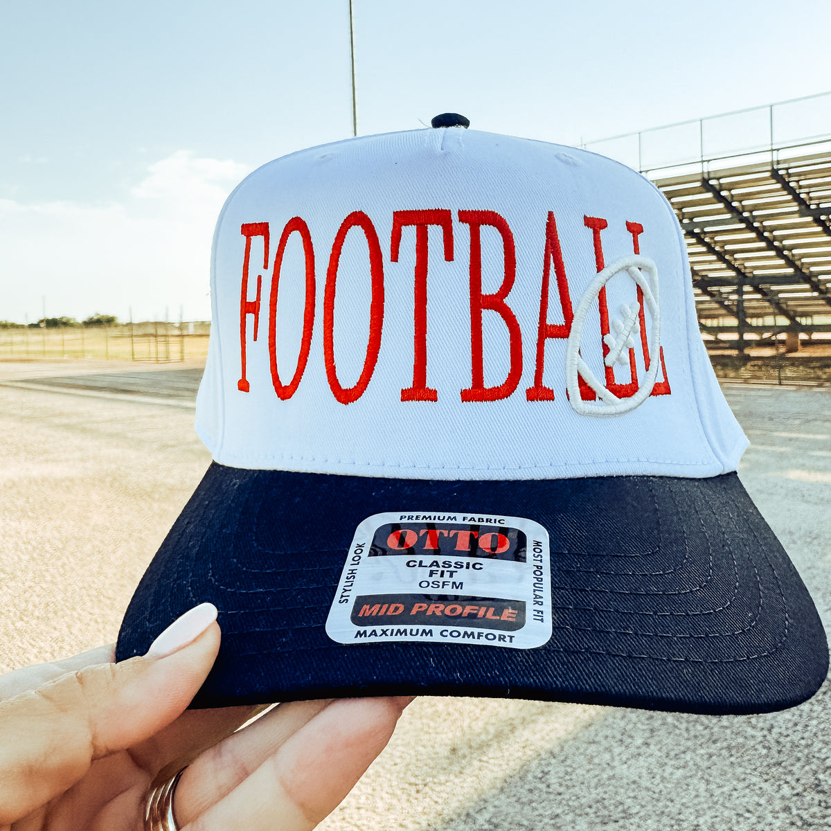 FOOTBALL Puff Truckers