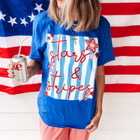 Stars & Stripes Tee