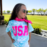 Youth USA Aqua