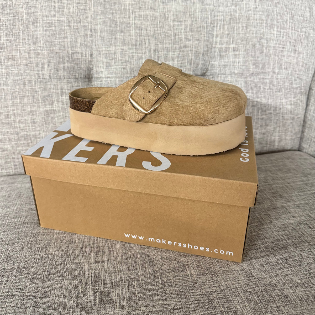 Jasmine Slip-on Clog