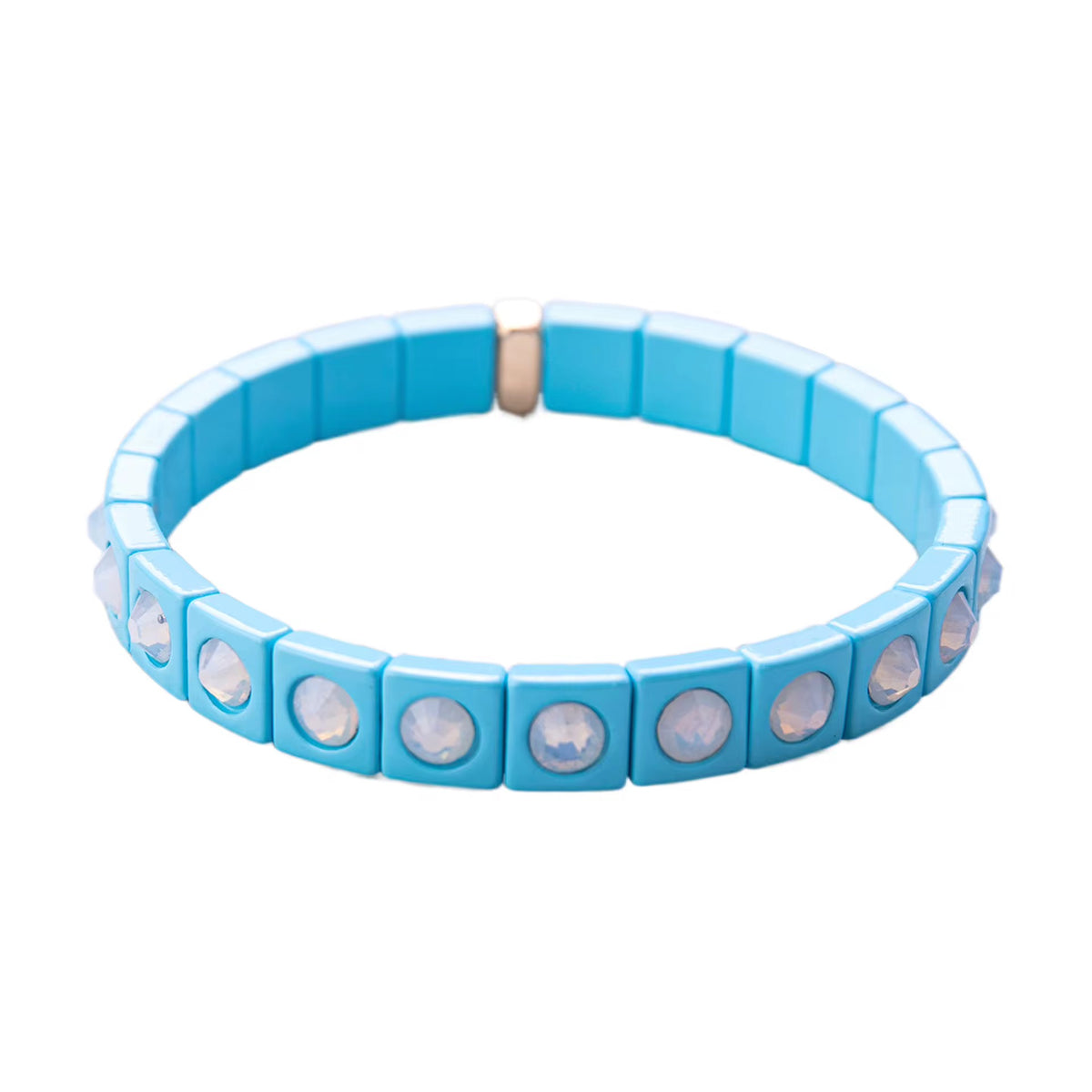 Sunshine Stack Bracelets