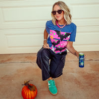 Batty Whimsy Tee