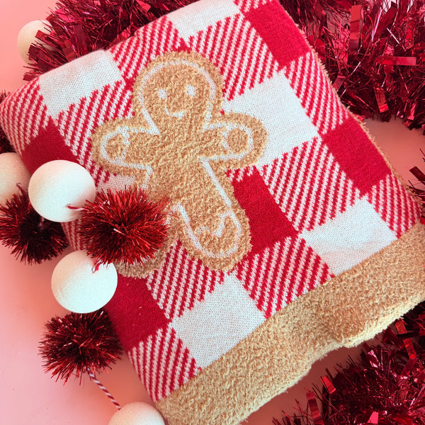 Christmas Cozy Blankets