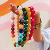Candy Dot Necklaces
