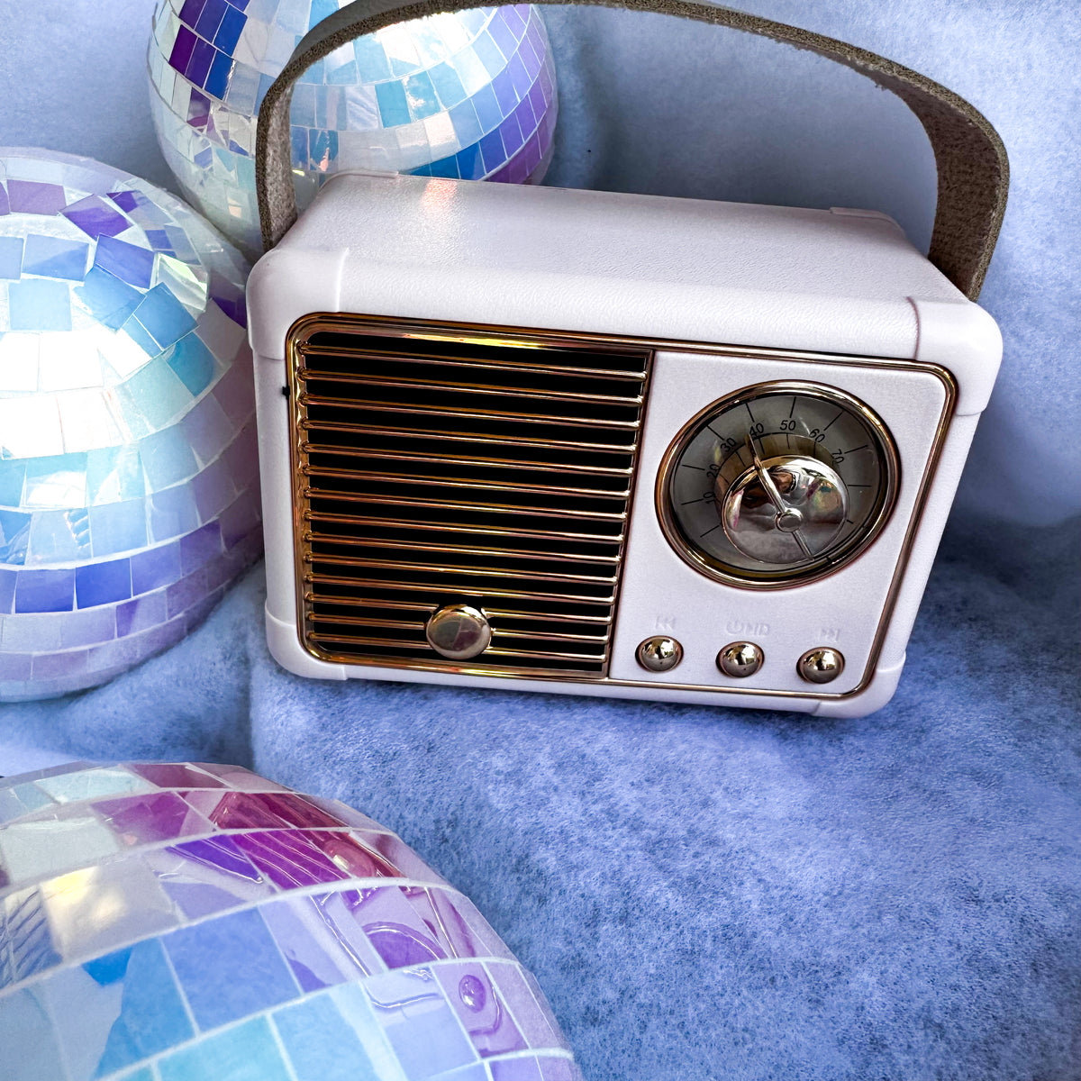 Mini Bluetooth Speaker