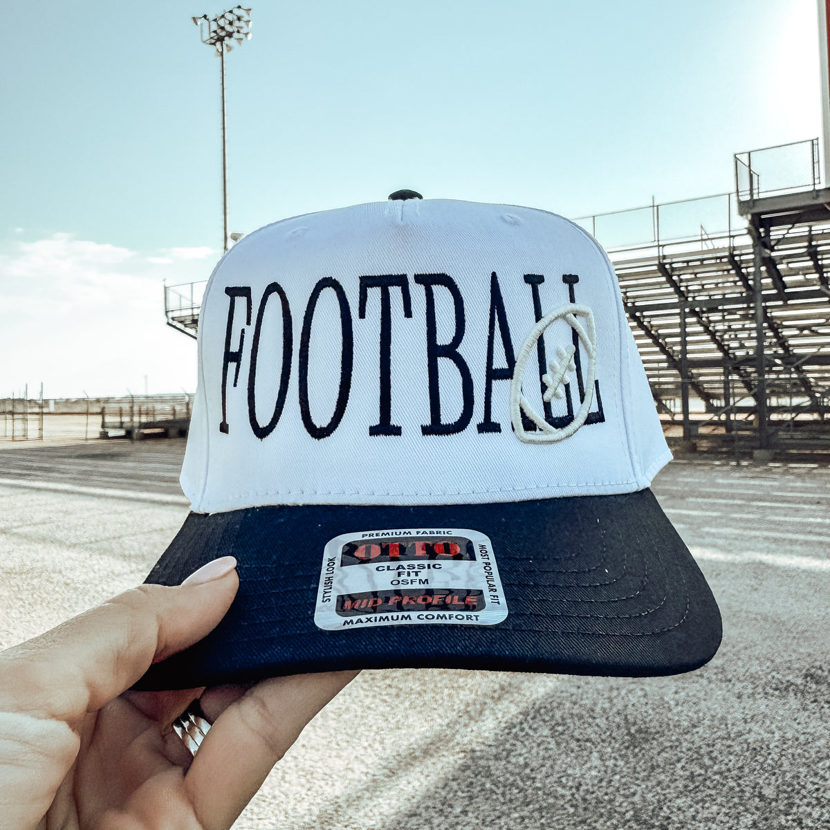 FOOTBALL Puff Truckers