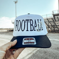 FOOTBALL Puff Truckers
