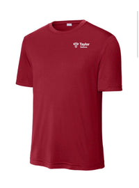 TT Men’s Performance Short Sleeve PosiCharge- SportTek