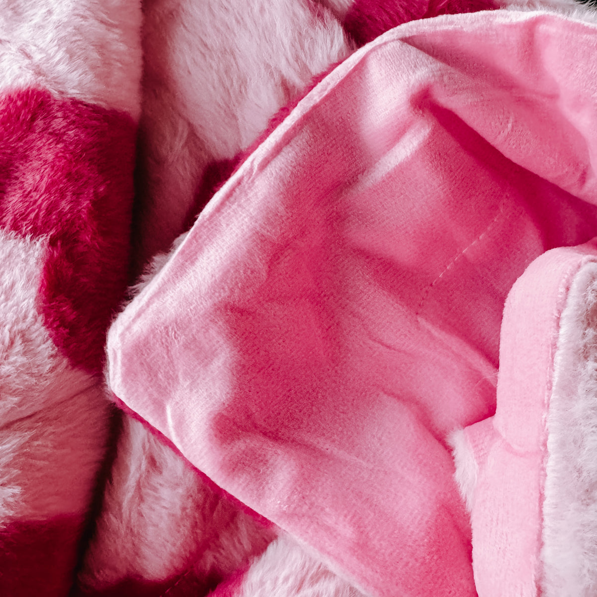 Cozy Heart Blankets
