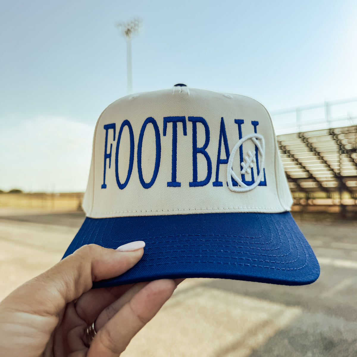 FOOTBALL Puff Truckers