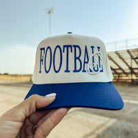 FOOTBALL Puff Truckers