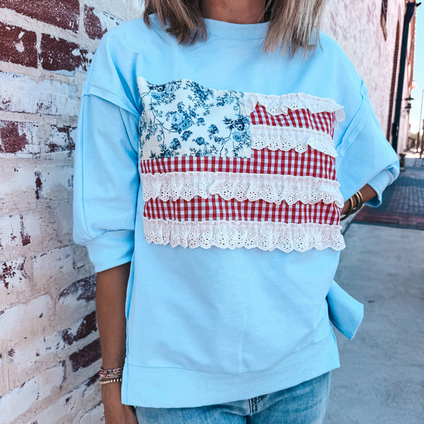 Home of the Brave Top