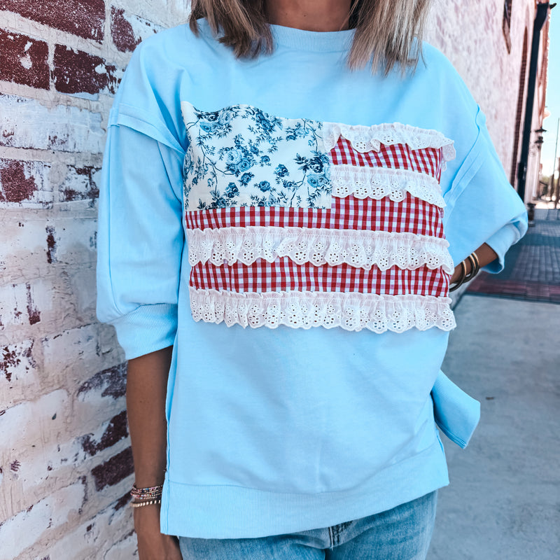 Home of the Brave Top