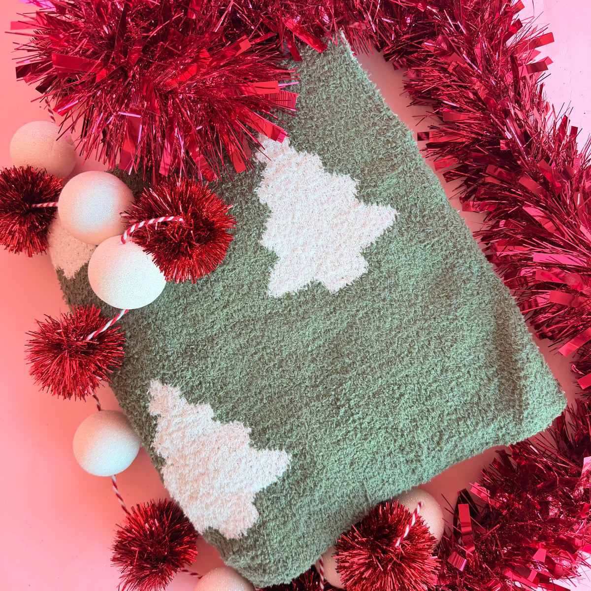 Christmas Cozy Blankets