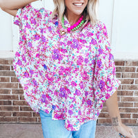 Blossom Breeze Blouse