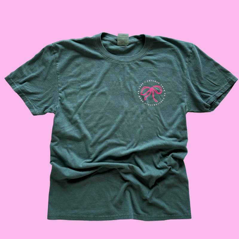 PPTX Ribbon Logo Tee
