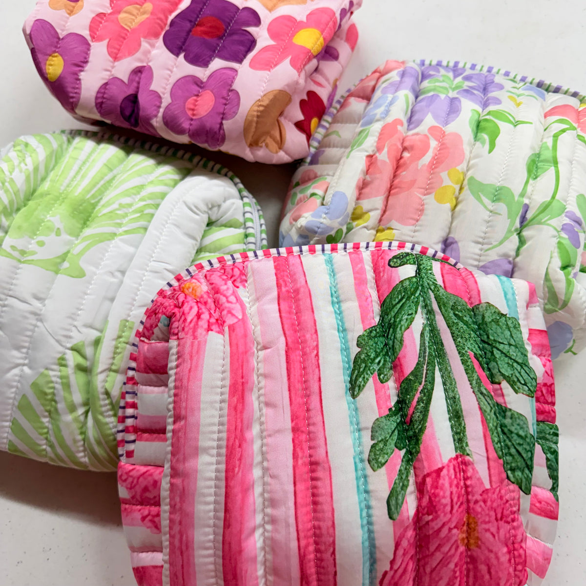 Sunshine Makeup Pouch