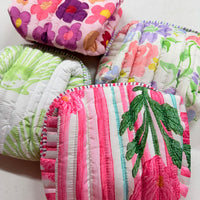 Sunshine Makeup Pouch