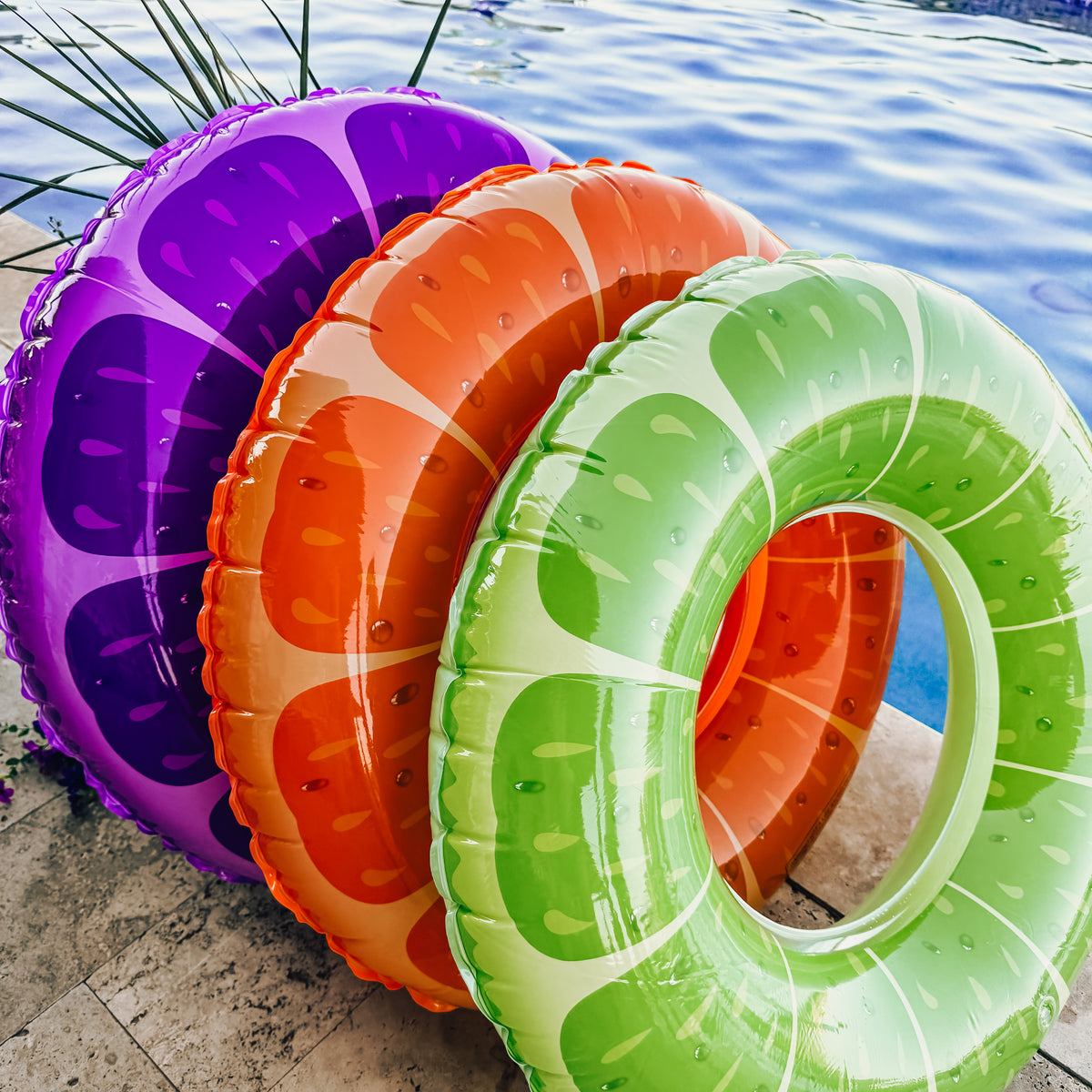 Fruit Floaties