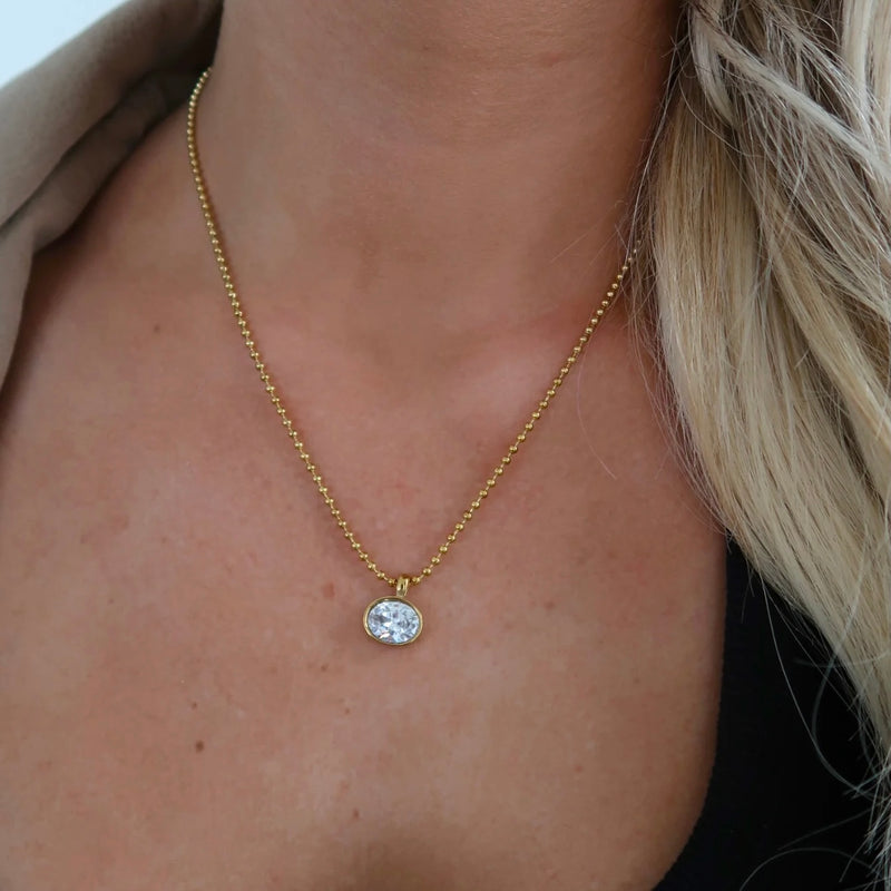 Nova Necklace